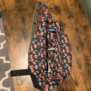 Kavu Rope Sling Bag